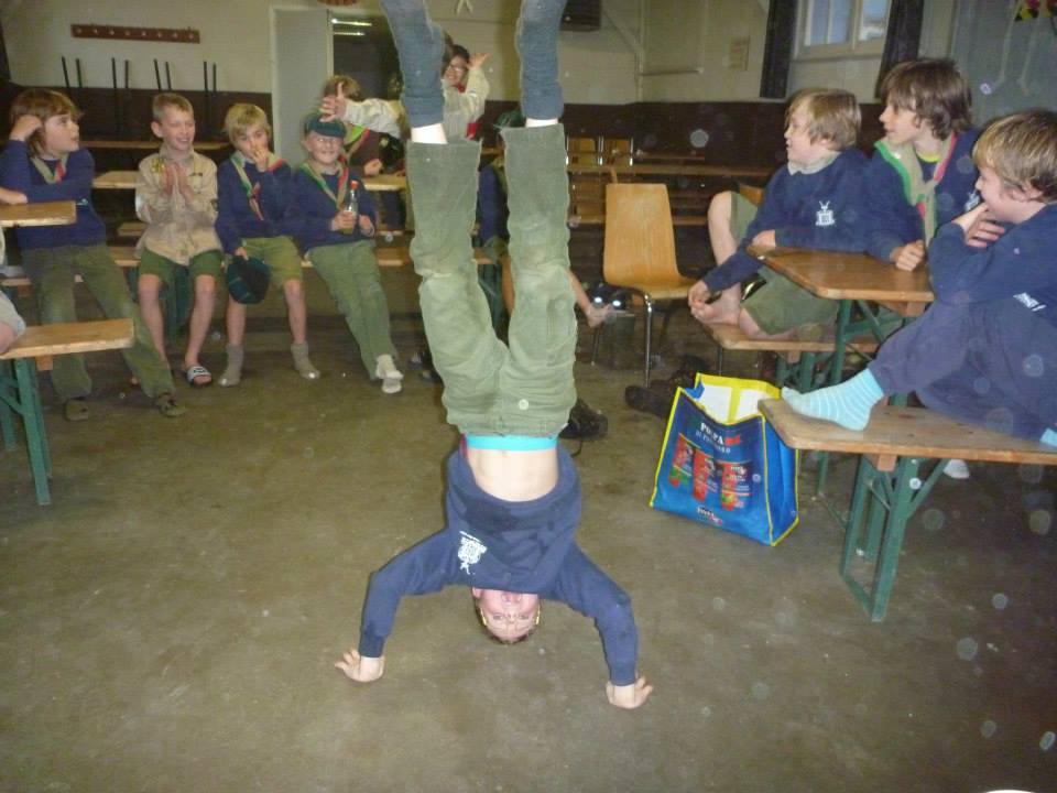 Sint-Martinus den XIIde - Weekend WK 2013